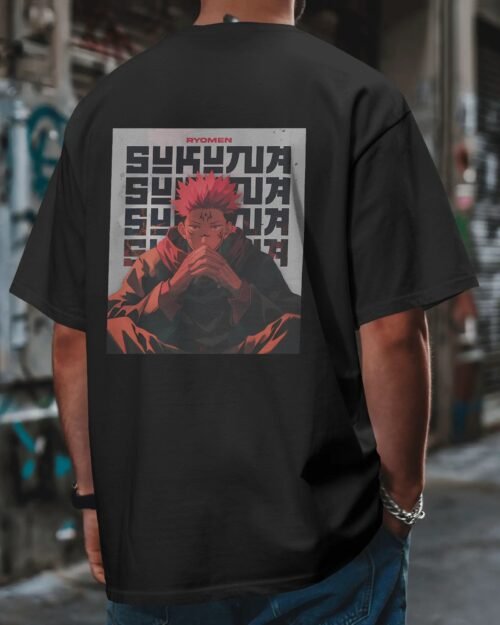 Shakura Oversized Classic T-Shirt