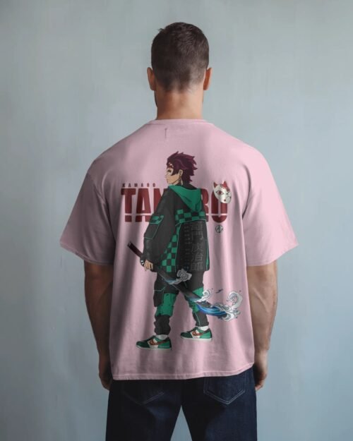 Kamado Oversized Classic T-Shirt