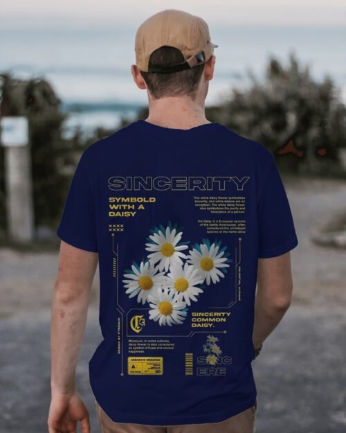 Sincerity Oversized Classic T-Shirt