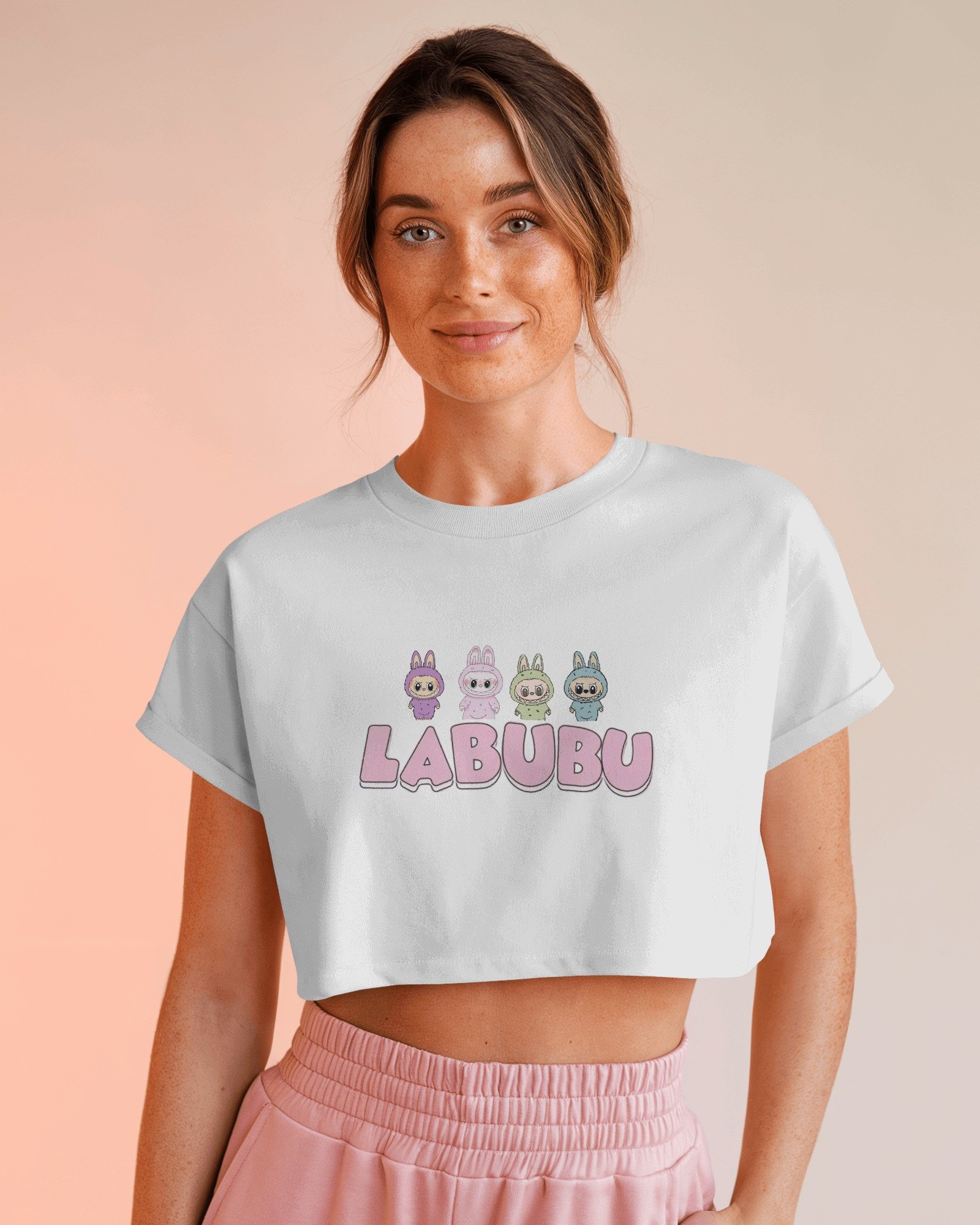 fashionable-feminine-crop-top-mockup-retro-daisy-print-soft-matte-fabric-dusty-pink-tone-with-warm-lighting-050