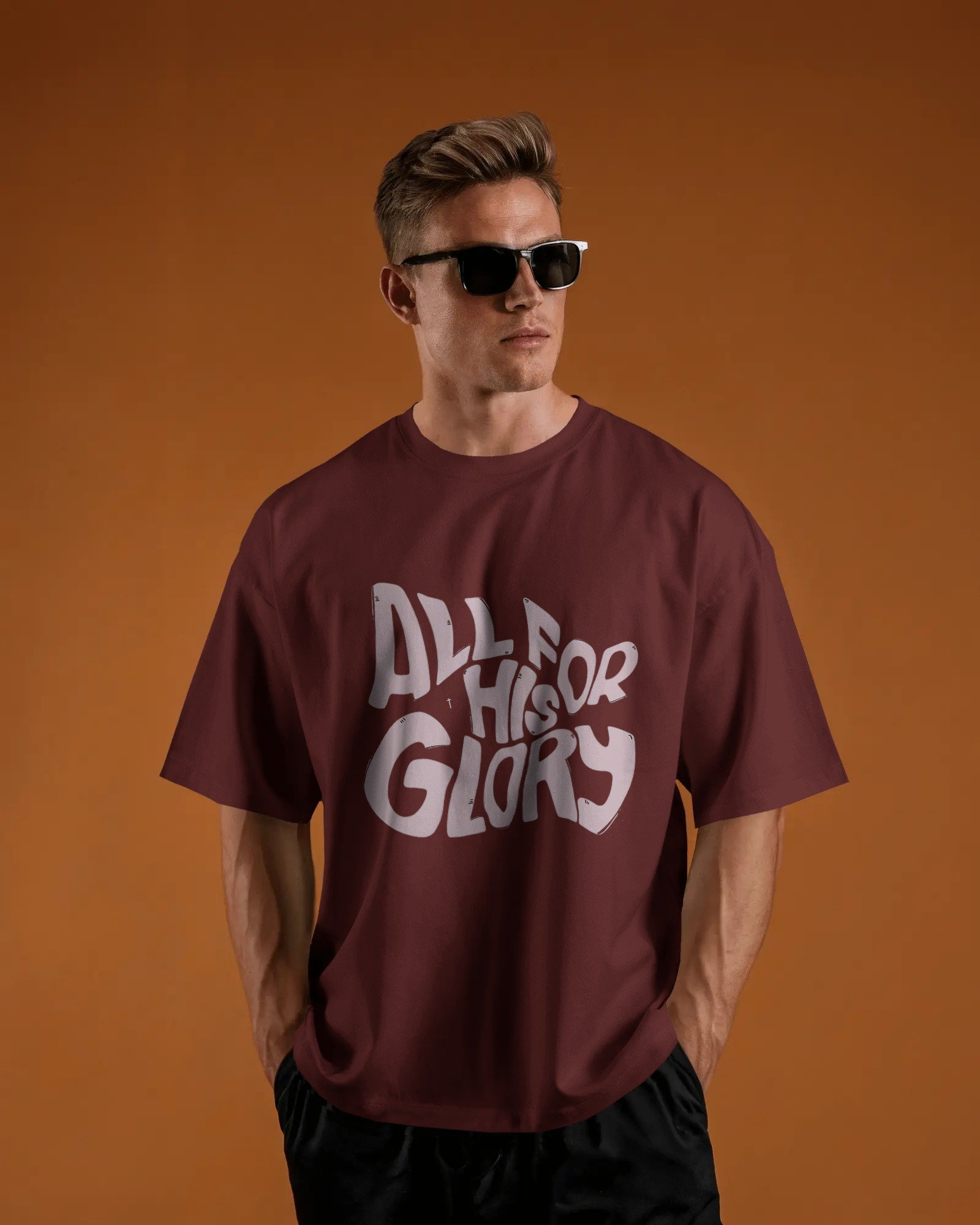 front-view-tshirt-mockup-male-model-in-sunglasses-against-orange-background-01123