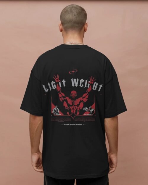 Wekrat Oversized Classic T-Shirt